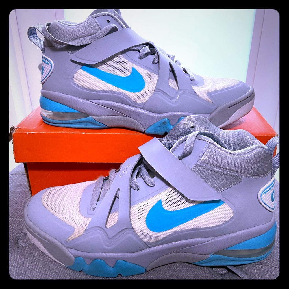 Nike Charles Barkley’s